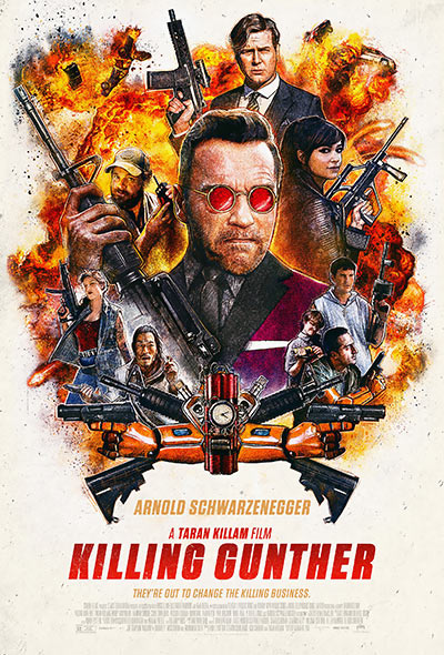 فیلم Killing Gunther