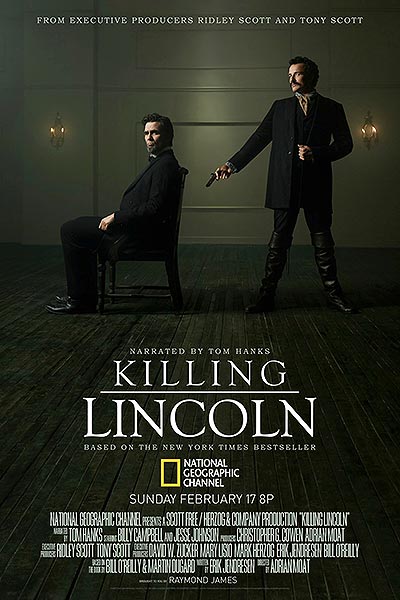 فیلم Killing Lincoln
