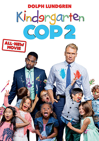 فیلم Kindergarten Cop 2