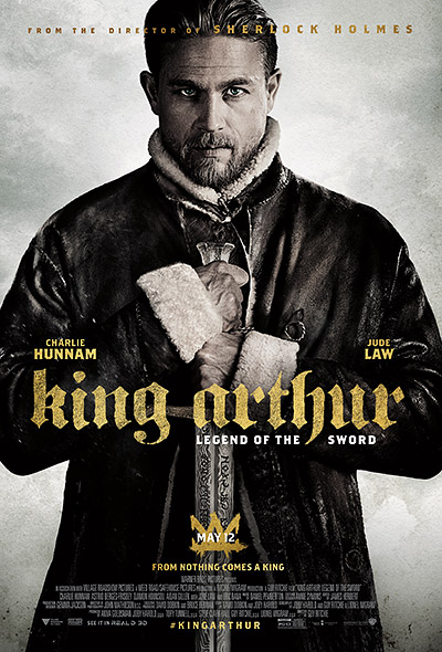 فیلم King Arthur: Legend of the Sword 720p
