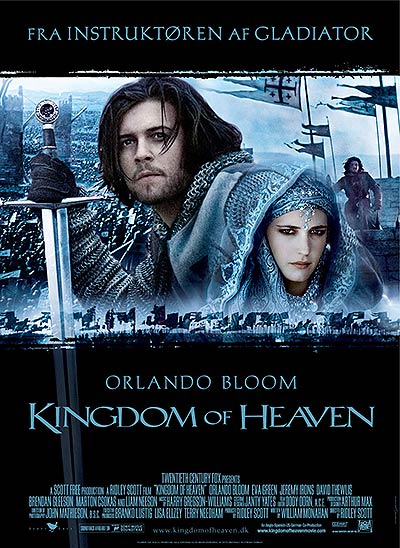 فیلم Kingdom of Heaven
