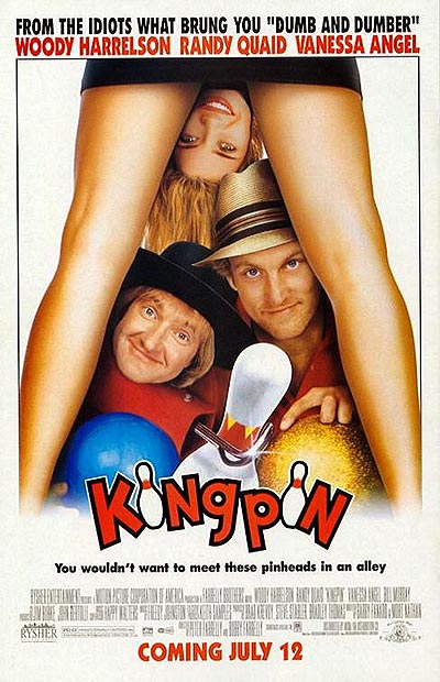 فیلم Kingpin DVDRip