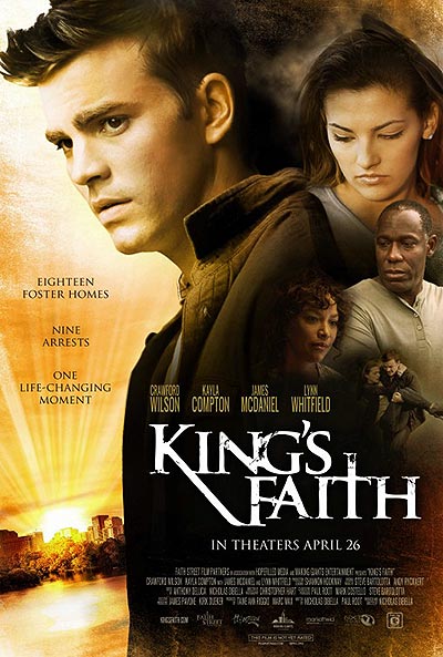 فیلم King's Faith