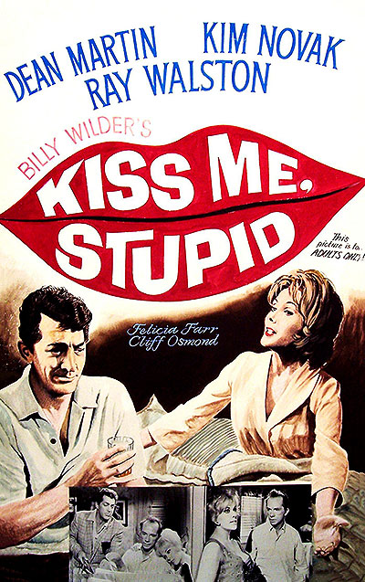 فیلم Kiss Me, Stupid 720p