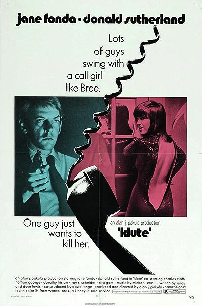 فیلم Klute 720p