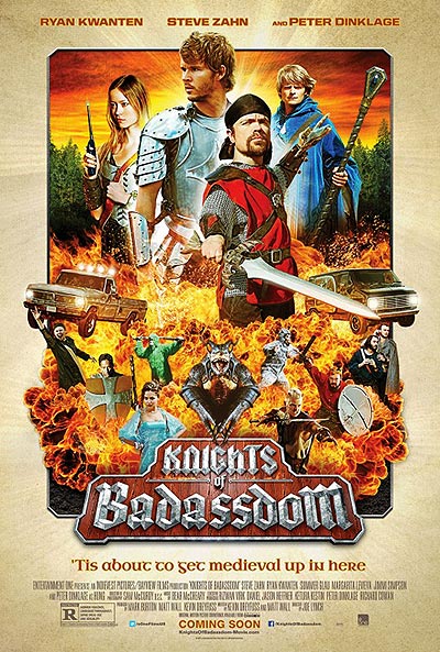 فیلم Knights of Badassdom