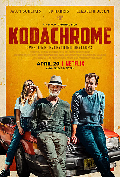 فیلم Kodachrome