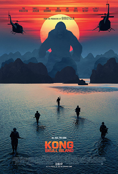 فیلم Kong: Skull Island