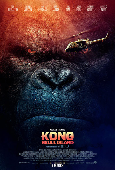 فیلم Kong: Skull Island 2017