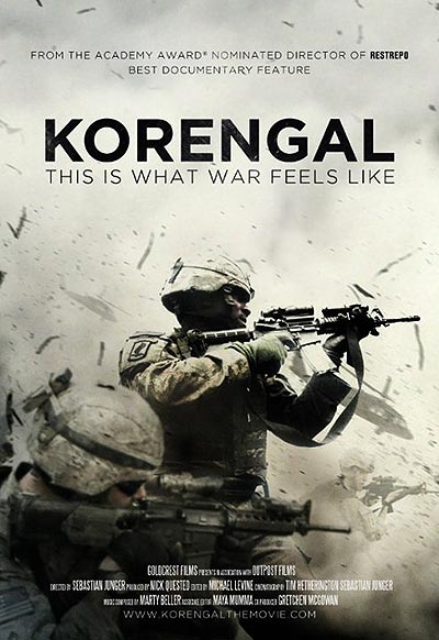 مستند Korengal DVDRip