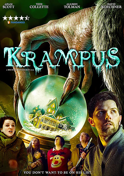 فیلم Krampus 720p