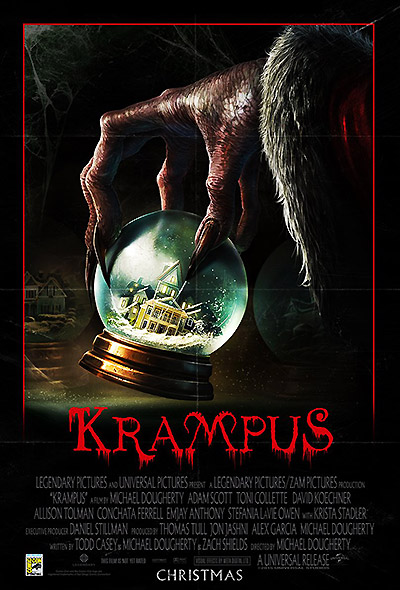 فیلم Krampus