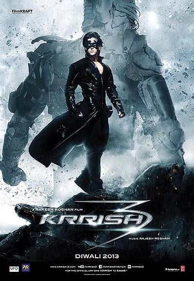 فیلم Krrish 3