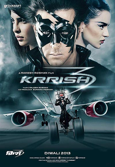 فیلم Krrish 3