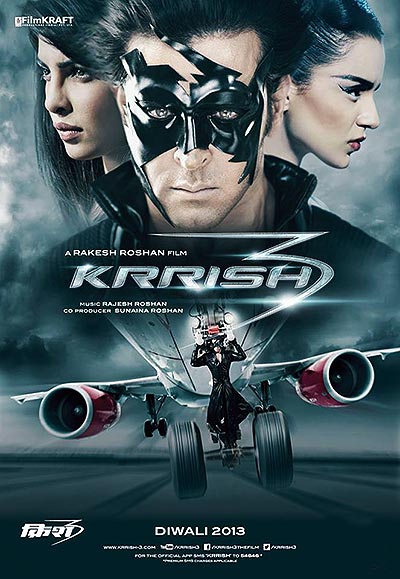 فیلم Krrish 3