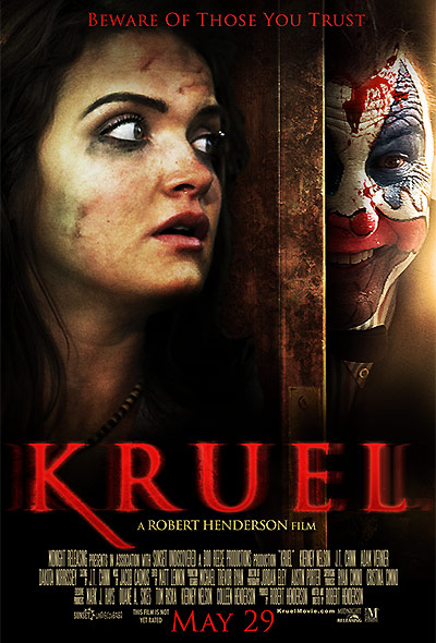 فیلم Kruel