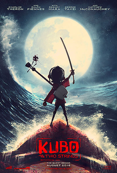 انیمیشن Kubo and the Two Strings 720p