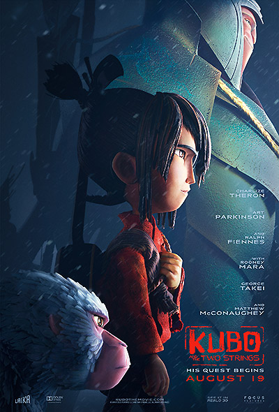 فیلم Kubo and the Two Strings