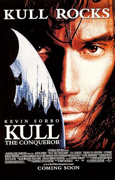 فیلم Kull the Conqueror 720p