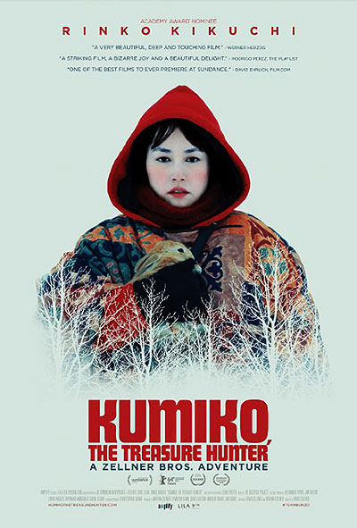 فیلم Kumiko, the Treasure Hunter 720p