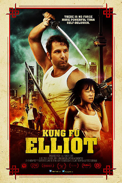 مستند Kung Fu Elliot 720p