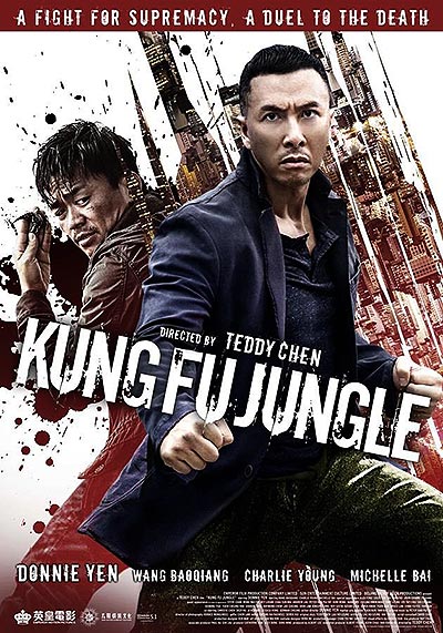 فیلم Kung Fu Jungle WebRiip 720p