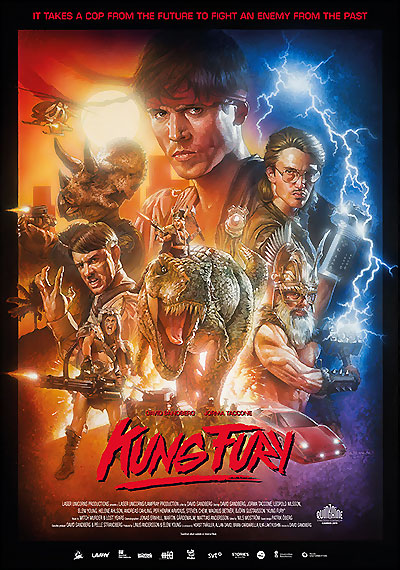 فیلم Kung Fury