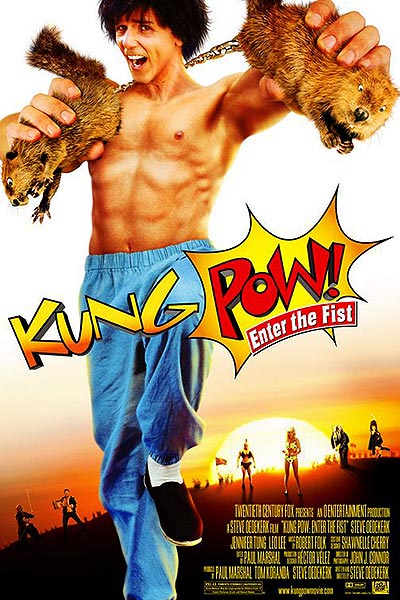 فیلم Kung Pow: Enter the Fist
