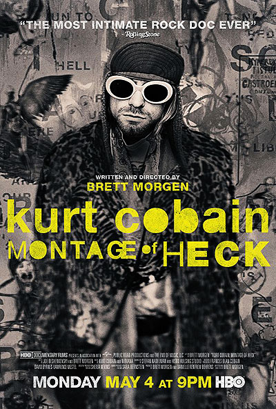 مستند Kurt Cobain: Montage of Heck 720p
