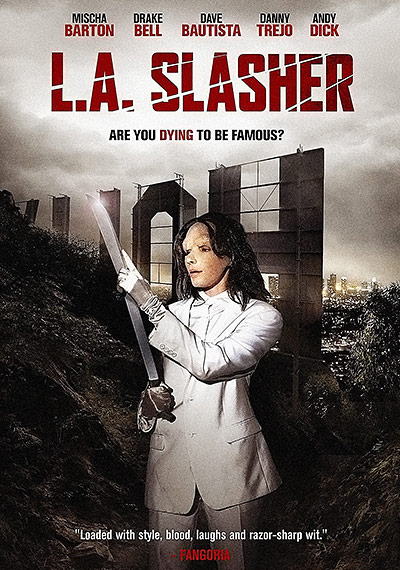فیلم L.A. Slasher
