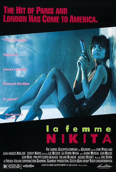 فیلم La Femme Nikita 720p