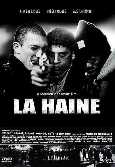 فیلم La Haine 720p