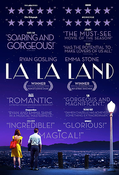 فیلم La La Land 1080p