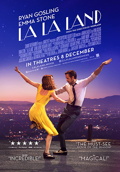 فیلم La La Land 720p