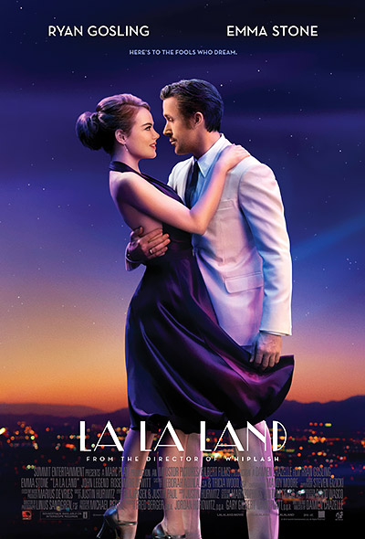 فیلم بلوری  La La Land