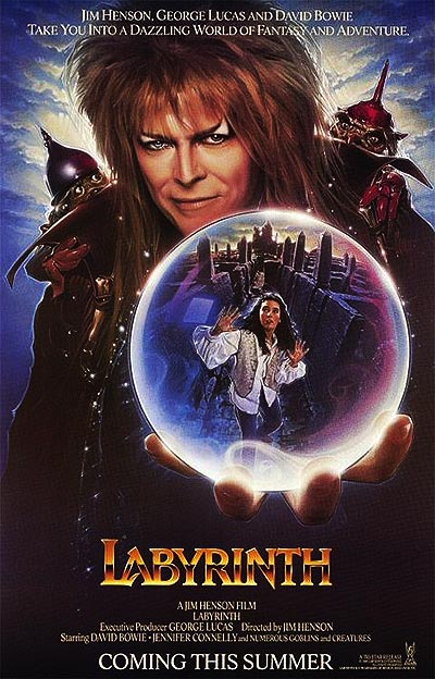 فیلم Labyrinth 720p