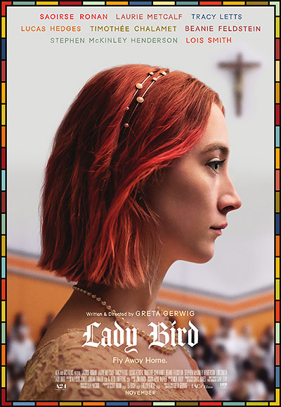 فیلم Lady Bird