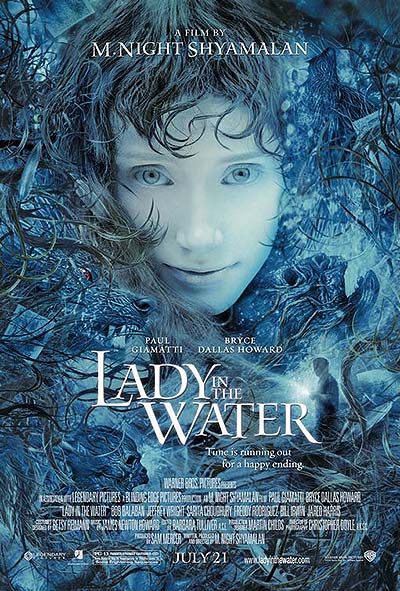 فیلم Lady in the Water