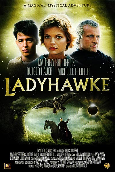 فیلم Ladyhawke 720p