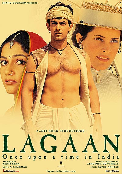 فیلم Lagaan: Once Upon a Time in India DVDRip