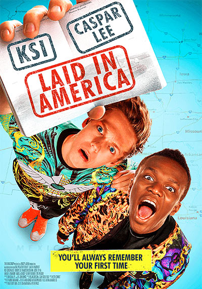 فیلم Laid in America