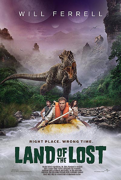 فیلم Land of the Lost