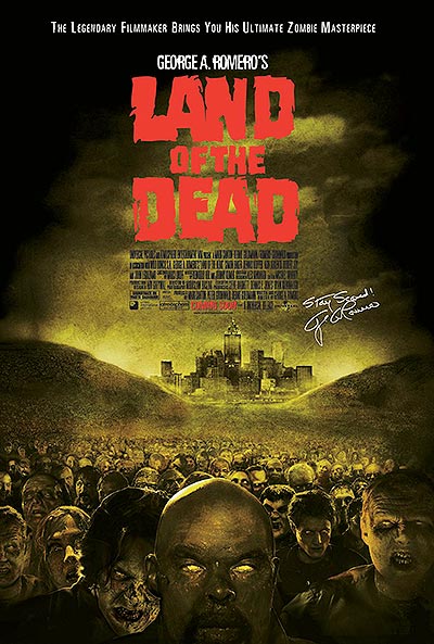 فیلم Land of the Dead