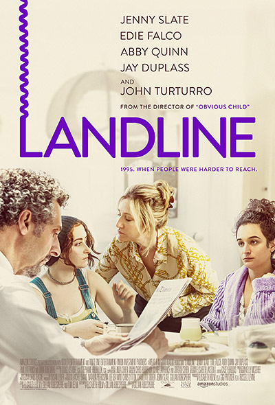 فیلم Landline
