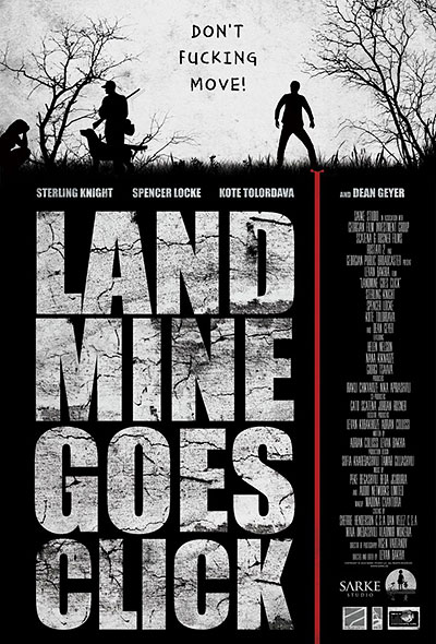 فیلم Landmine Goes Click
