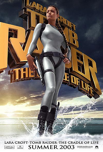 فیلم Lara Croft Tomb Raider: The Cradle of Life