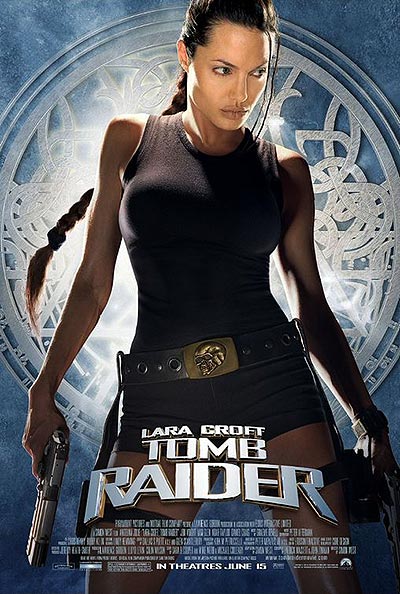 فیلم Lara Croft: Tomb Raider
