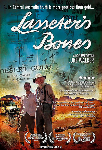 فیلم Lasseter's Bones