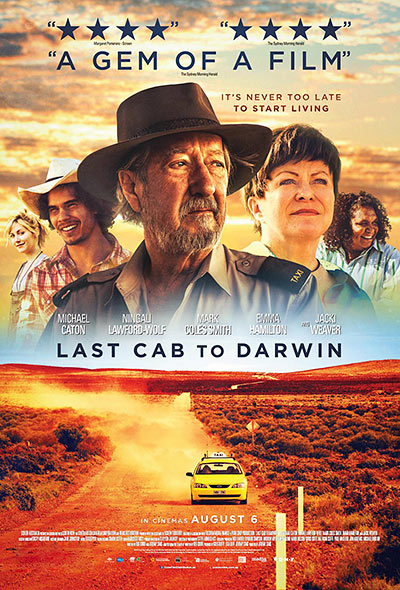 فیلم Last Cab to Darwin
