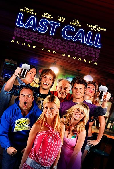 فیلم Last Call DVDRip